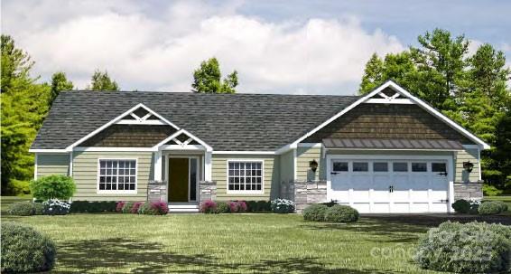 LOT9 Tomahawk Trl, Hendersonville, NC 28739 - photo 1