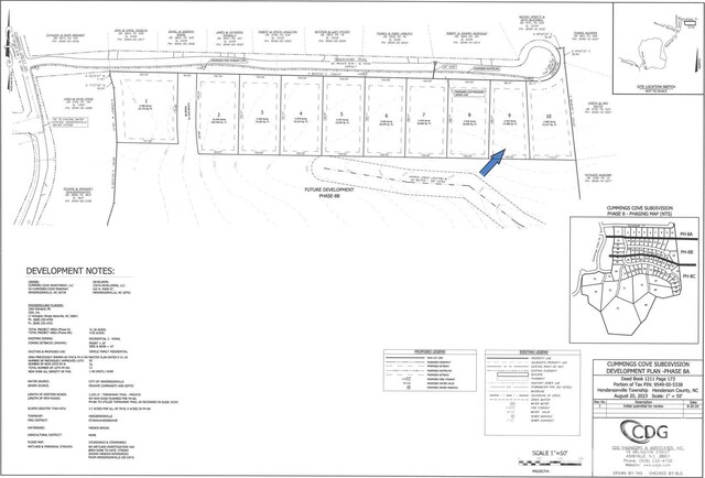 LOT9 Tomahawk Trl, Hendersonville, NC 28739 - photo 4