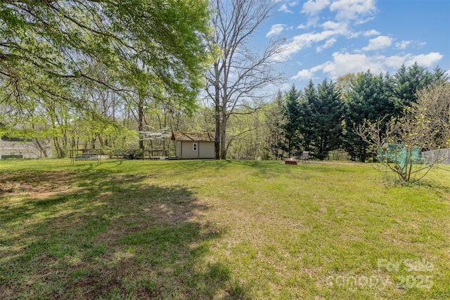 7900 Gilead Rd, Huntersville, NC 28078 - view of yard
