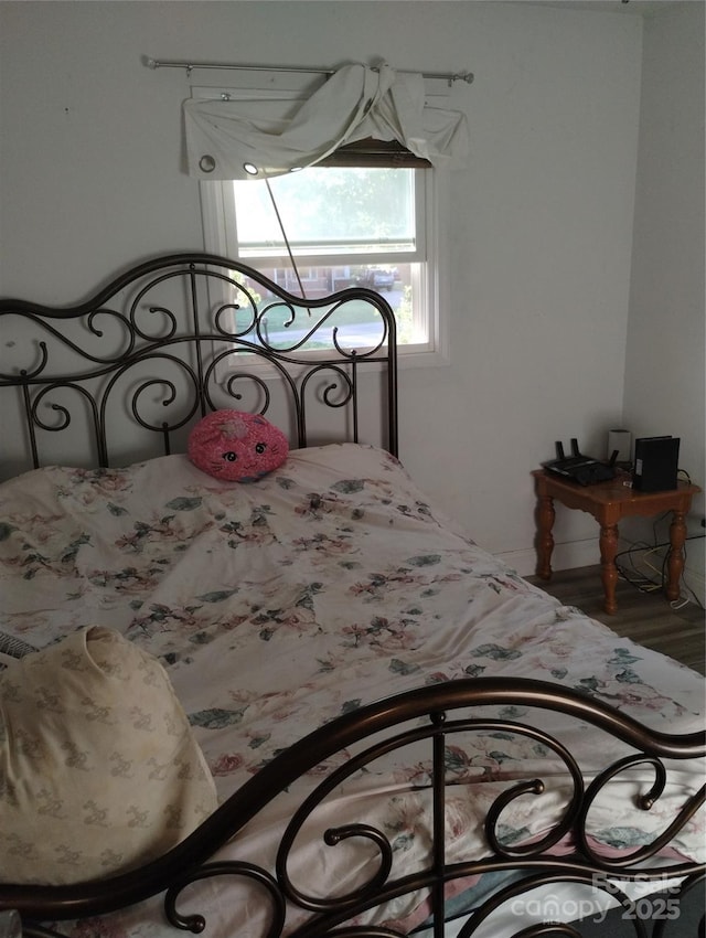view of bedroom