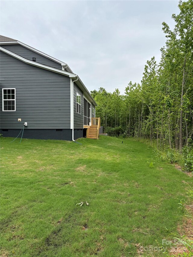 7001 New Town Rd, Waxhaw, NC 28173 - view of grassy yard