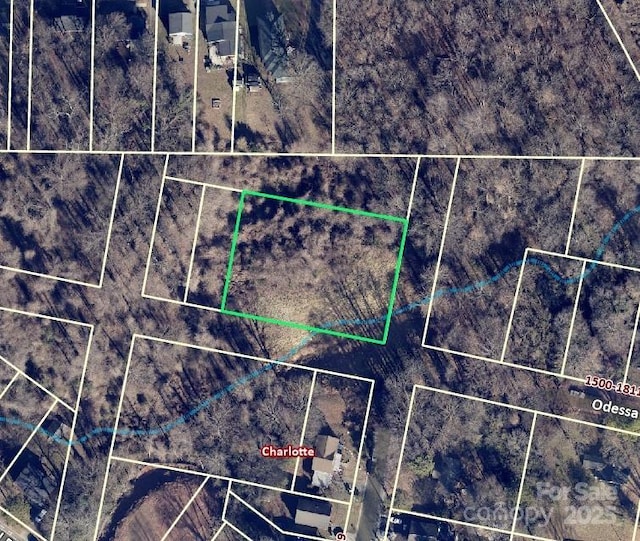 1710 Odessa Ave, Charlotte, NC 28216
