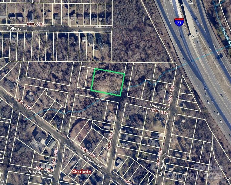 1710 Odessa Ave, Charlotte, NC 28216