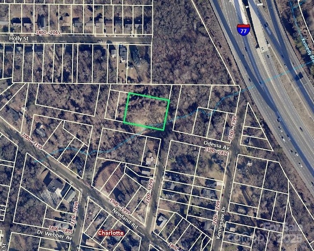 1710 Odessa Ave, Charlotte, NC 28216