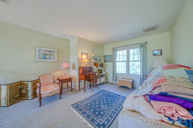 161 Hamburg Mountain Rd, Weaverville, NC 28787 - view of carpeted bedroom