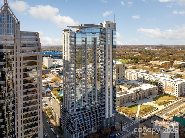333 W Trade St Unit 1802, Charlotte, NC 28202 - property's view of city