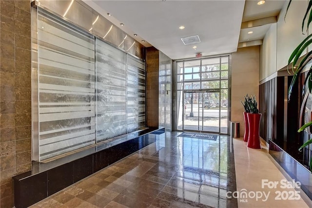 333 W Trade St Unit 1802, Charlotte, NC 28202 - view of lobby