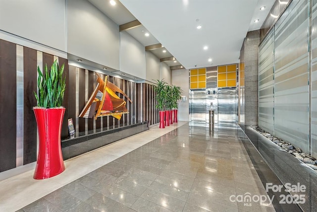 333 W Trade St Unit 1802, Charlotte, NC 28202 - view of common area