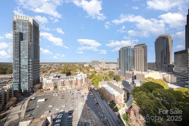 333 W Trade St Unit 1802, Charlotte, NC 28202 - property's view of city