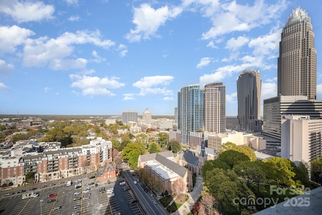 333 W Trade St Unit 1802, Charlotte, NC 28202 - city view
