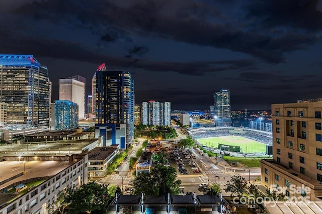 333 W Trade St Unit 1802, Charlotte, NC 28202 - city view