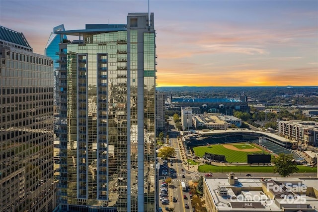 333 W Trade St Unit 1802, Charlotte, NC 28202 - city view