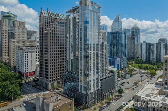 333 W Trade St Unit 1802, Charlotte, NC 28202 - property's view of city