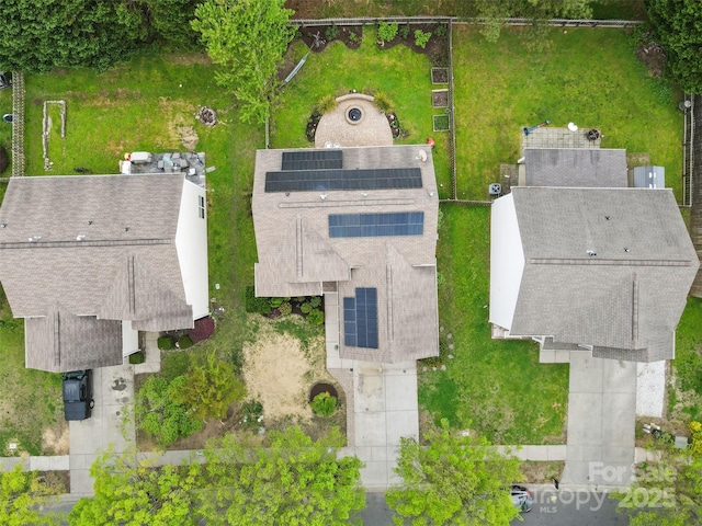 512 Red Oak Ct, Tega Cay, SC 29708 - birds eye view of property