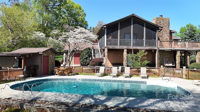 7424 Windy Pine Cir, Denver, NC 28037 - photo 6