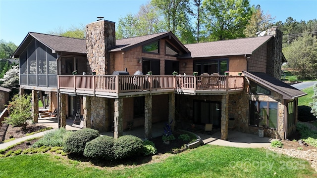 7424 Windy Pine Cir, Denver, NC 28037 - photo 45