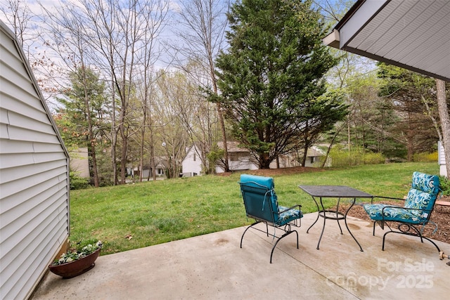 407 Sweeten Way, Asheville, NC 28803 - view of patio / terrace