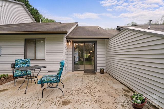 407 Sweeten Way, Asheville, NC 28803 - view of patio