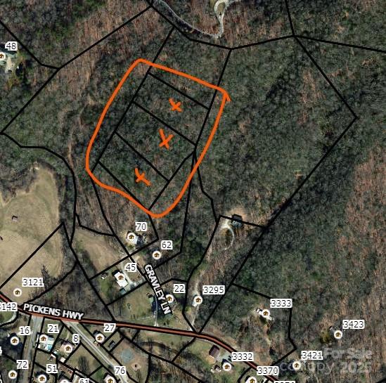 TBD Gravley Lane, Rosman, NC 28774