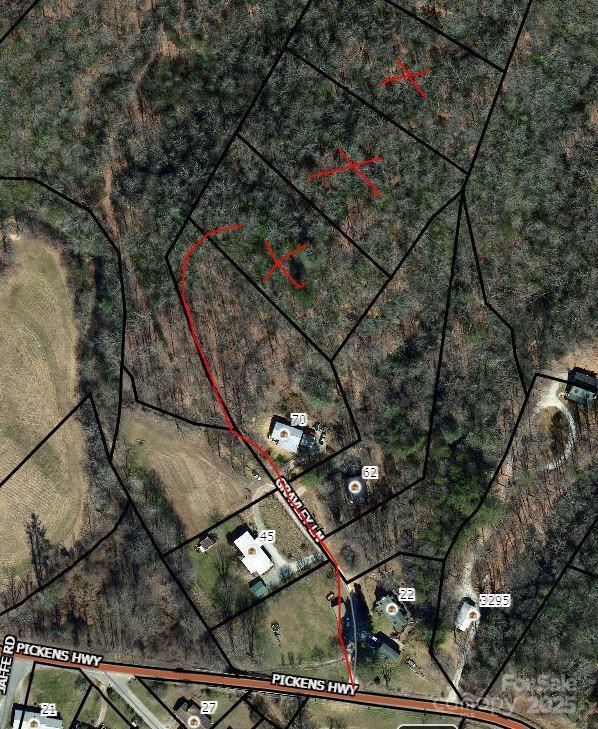 TBD Gravley Lane, Rosman, NC 28774