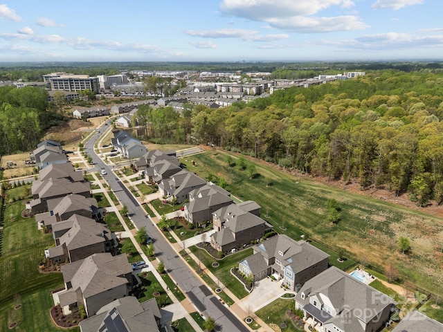 10904 Kilkenny Dr, Matthews, NC 28105 - view of property location
