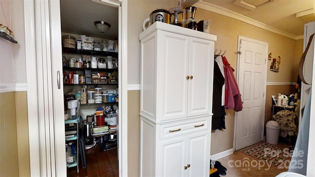 608 Forney Ave, Lincolnton, NC 28092 - view of storage area