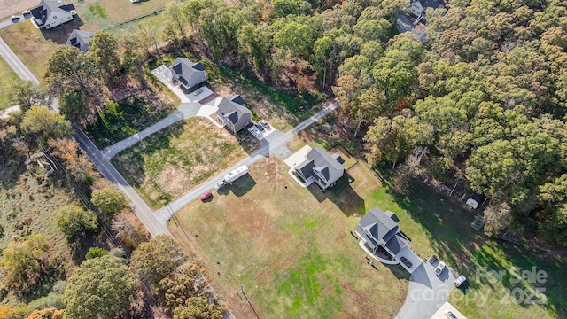 3018 Corinth Church Rd, Monroe, NC 28112 - aerial view of property's location