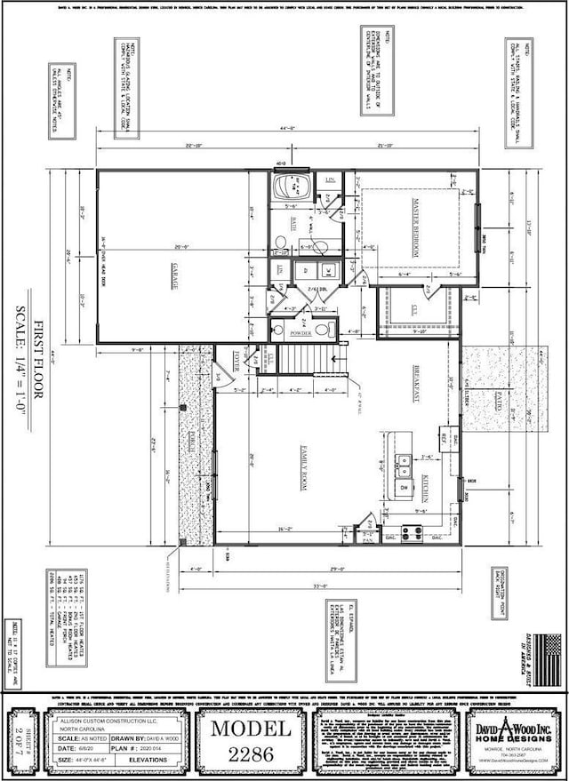 3018 Corinth Church Rd, Monroe, NC 28112 - property floor plan