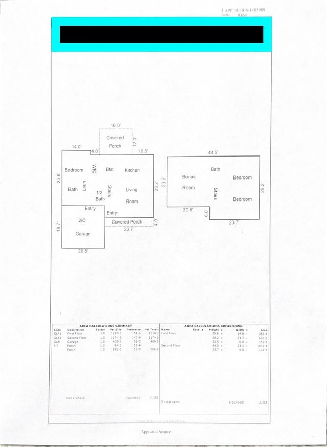 3018 Corinth Church Rd, Monroe, NC 28112 - room layout
