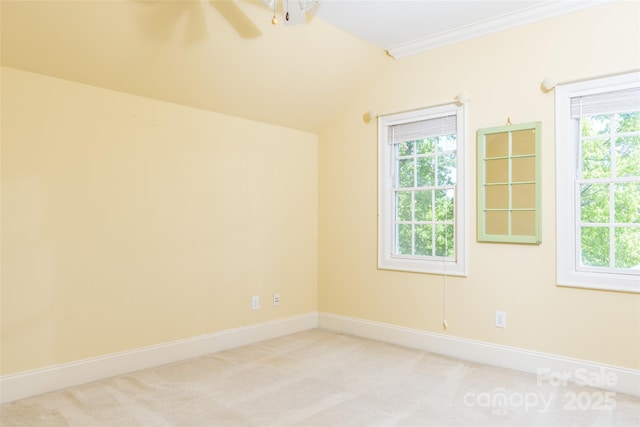 19113 Southport Dr, Cornelius, NC 28031 - empty room with a wealth of natural light, light carpet, and baseboards