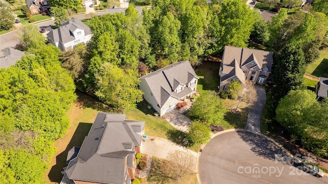 206 Coburn Ct, Fort Mill, SC 29715 - aerial view of residential area