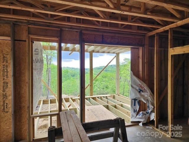 371 E Falls View Dr, Pisgah Forest, NC 28768 - view of miscellaneous room