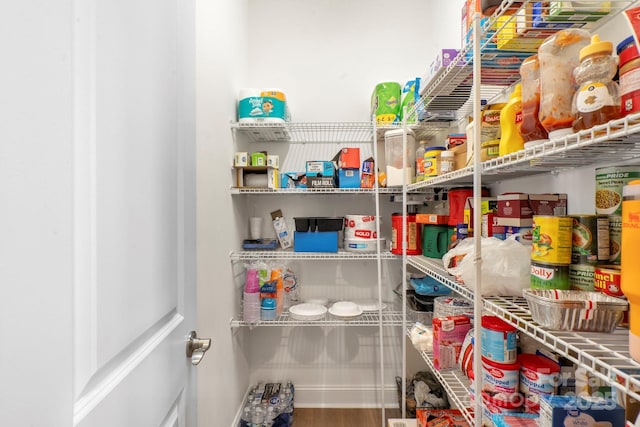 15126 Shallow Ridge Rd, Charlotte, NC 28278 - view of pantry