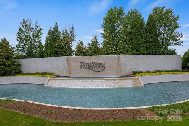 15126 Shallow Ridge Rd, Charlotte, NC 28278 - view of community / neighborhood sign