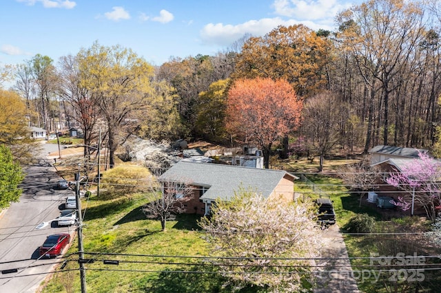 394 Efird St, Gastonia, NC 28054 - birds eye view of property