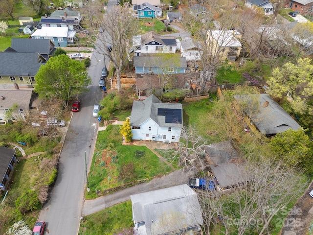 67 Montana Ave, Asheville, NC 28806 - aerial view featuring a residential view