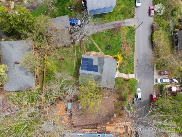67 Montana Ave, Asheville, NC 28806 - drone / aerial view