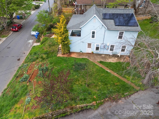 67 Montana Ave, Asheville, NC 28806 - bird's eye view
