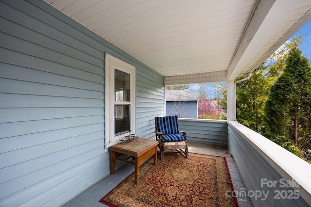 67 Montana Ave, Asheville, NC 28806 - view of balcony