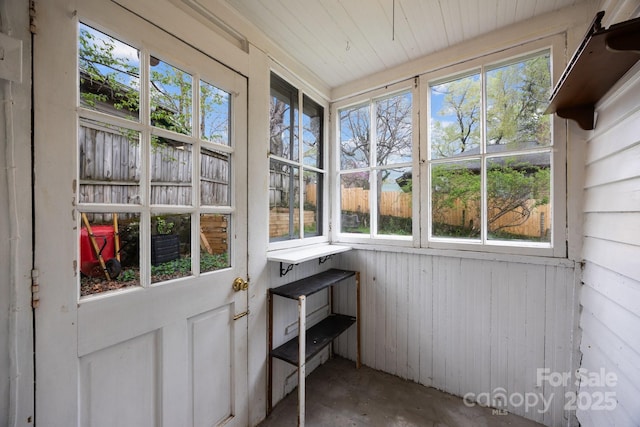 67 Montana Ave, Asheville, NC 28806 - view of sunroom / solarium