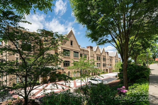 288 Macon Ave Unit 108, Asheville, NC 28804 - view of building exterior