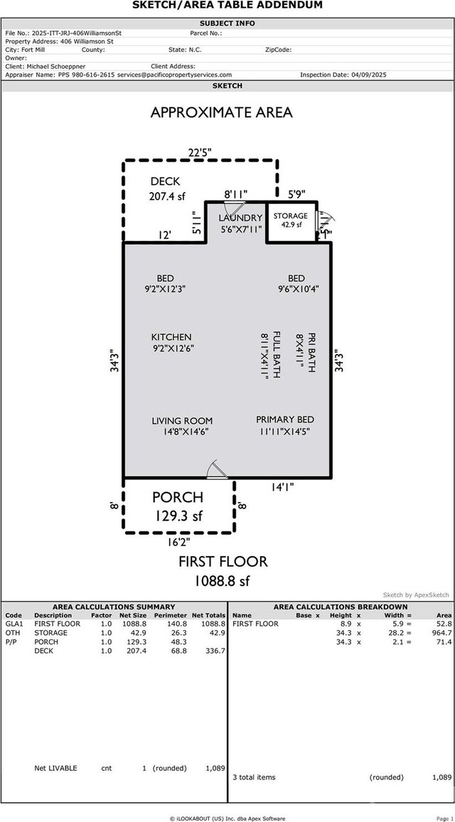 406 Williamson St, Fort Mill, SC 29715 - photo 34