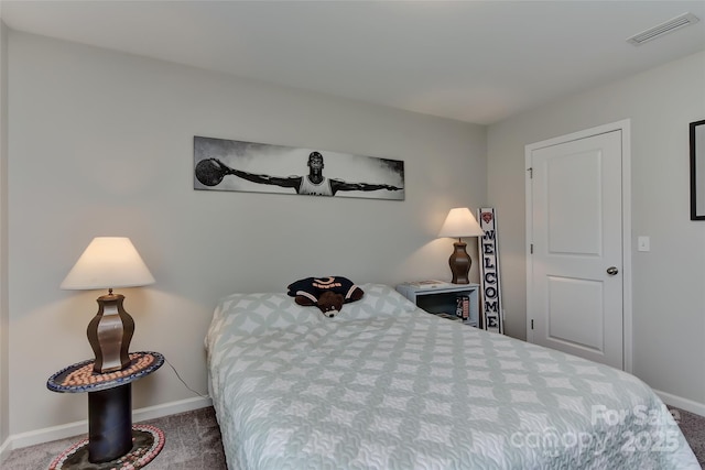 15035 Ockeechobee Ct, Mint Hill, NC 28227 - carpeted bedroom featuring visible vents and baseboards