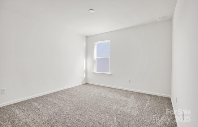 13756 Roderick Dr Unit 176, Huntersville, NC 28078 - empty room featuring carpet floors and baseboards