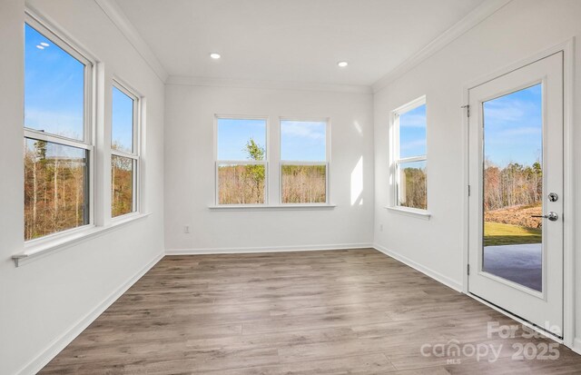 13756 Roderick Dr Unit 176, Huntersville, NC 28078 - view of unfurnished sunroom