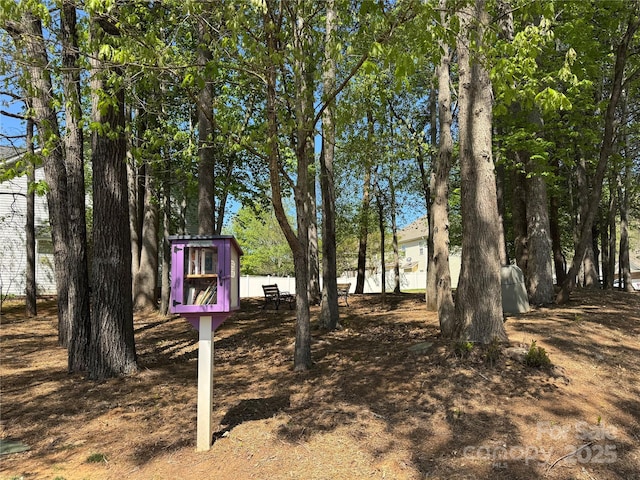 18838 Oakhurst Blvd, Cornelius, NC 28031 - view of yard