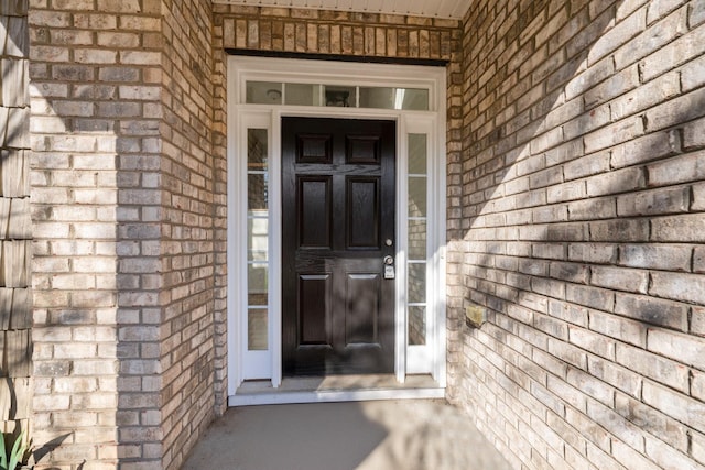 15814 Herring Gull Way, Charlotte, NC 28278 - entrance to property featuring brick siding