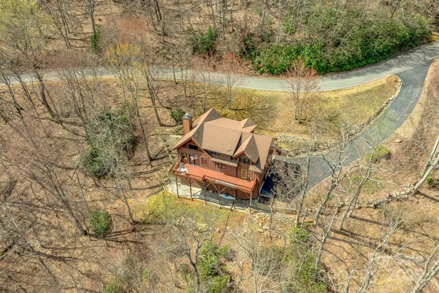 35 Great Aspen Way, Black Mountain, NC 28711 - view of subject property