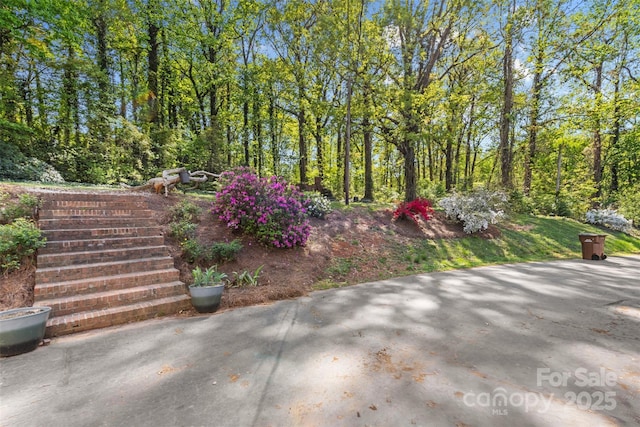 1233 General Hoke Dr, Lincolnton, NC 28092 - view of patio