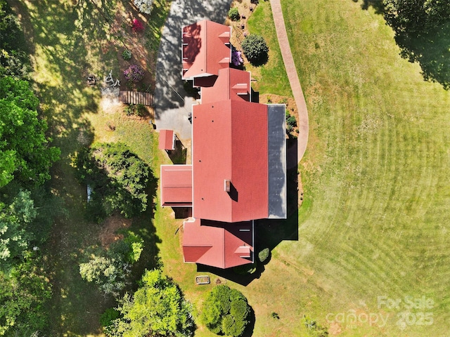 1233 General Hoke Dr, Lincolnton, NC 28092 - aerial view